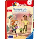 Idas zauberhafter erster Schultag