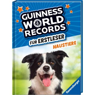 Guinness World Records für Erstleser - Haustiere