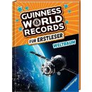 Guinness World Records für Erstleser - Weltraum
