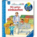 Wir gehen einkaufen