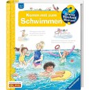 Komm mit zum Schwimmen