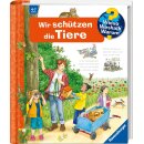 Wir schützen die Tiere