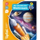 Wir erkunden den Weltraum