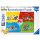 Ravensburger Kinderpuzzle 10035 - Pokémon Typen -  150 Teile XXL Pokémon Puzzle für Kinder ab 7 Jahren