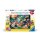 Ravensburger Kinderpuzzle - 12000857 Tiere im Weltall - 2x12 Teile Puzzle für Kinder ab 3 Jahren
