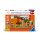 Ravensburger Kinderpuzzle 12001029 - Kreis des Lebens -  2x24 Teile Disney König der Löwen Puzzle für Kinder ab 4 Jahren