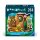 Ravensburger Puzzle X Crime Kids - Die geraubte Zeit- 264 Teile Puzzle-Krimispiel für 1- 4 junge Detektive ab 9 Jahren