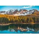 Ravensburger Puzzle 17545 - Karersee - 1000 Teile...