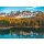 Ravensburger Puzzle 17545 - Karersee - 1000 Teile Landschafts-Puzzle ab 14 Jahren