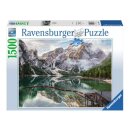 Ravensburger Puzzle 17600 - Pragser Wildsee - 1500 Teile...