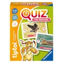 Ravensburger tiptoi 00194 Quiz Tier-Rekorde, Quizspiel...