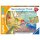 Ravensburger tiptoi Puzzle 00198 Puzzle für kleine Entdecker: Dinosaurier, Kinderpuzzle ab 3 Jahren, für 1 Spieler