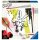 Ravensburger CreArt - Malen nach Zahlen 20128 – Modern Minnie – ab 12 Jahren