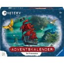 Ravensburger 18234 - Mystery kids Adventskalender - Der...