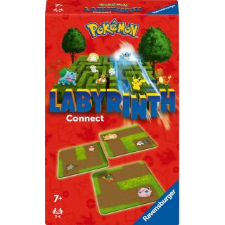 Pokémon Labyrinth Connect