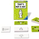 Ravensburger - 22589 - Thats not a hat - Pop Culture -...