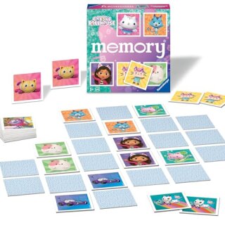 memory® Gabbys Dollhouse