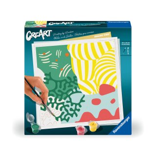 Ravensburger CreArt - Malen nach Zahlen 23637 - Organic Vibes - ab 12 Jahren