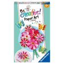 Ravensburger 23678 BeCreative Paper Art Flowers &...