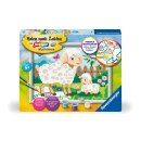 Ravensburger Malen nach Zahlen 23764 - Schaf mit...