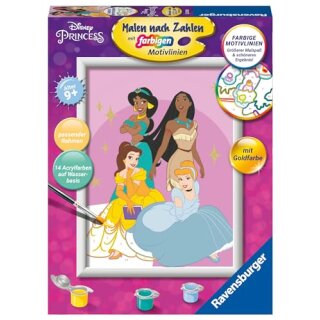 Disney Prinzessinnen