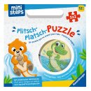 Ravensburger ministeps 4589 Plitsch-Platsch-Puzzle...