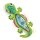 Regenmacher: Gecko