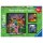Ravensburger Kinderpuzzle 05621 - Minecraft Biomes -  3x49 Teile Minecraft Puzzle für Kinder ab 5 Jahren