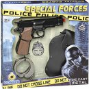 Police 8 shots, Playset box
