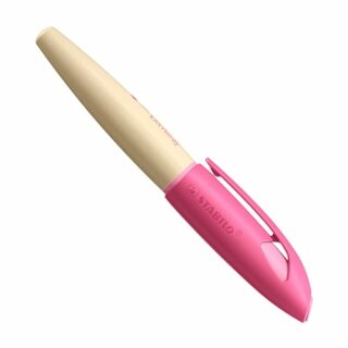 STABILO EASYbirdy Timber L mit Feder A rosa