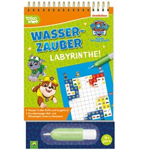 Wasserzauber LabyrinthePAW Patrol