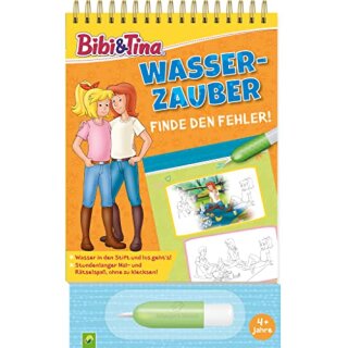 Wasserzauber Bibi & Tina