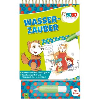 Wasserzauber Bobo Siebenschläfer