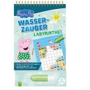 Wasserzauber Labyrinthe Peppa Pig