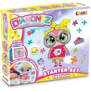 DIAMONDZ Starter Set Fashion