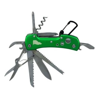 Taschenmesser (mit 15 Funktionen) - Nature Zoom