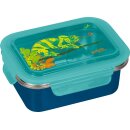 Edelstahl-Lunchbox - Nature Zoom