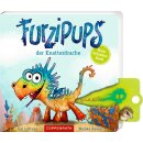 Furzipups, d. Knatterdrache - Mein Schieber-Buch (Buchbonus)