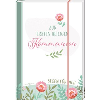 Zur ersten heiligen Kommunion Segen für dich  Geldgeschenkbuch