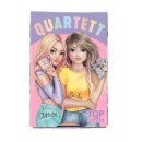 TOPModel Spielkarten Quartett