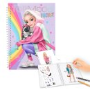 AAO TOPModel Pocket Malbuch