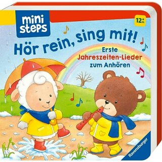 Hör rein, sing mit