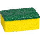Radiergummi Schwamm