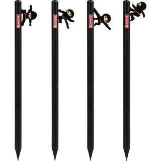 Bleistift Ninja Power