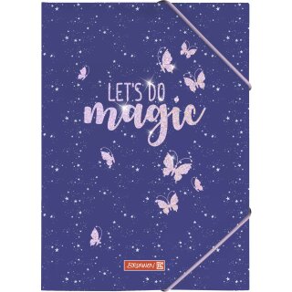 Sammelmappe A4 PP Magic Butterfly