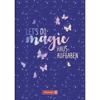 Aufgabenheft pfiffig 48Bl MagicButterfly