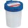 Wasserbecher blau