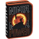 Federmäppchen Ninja Power