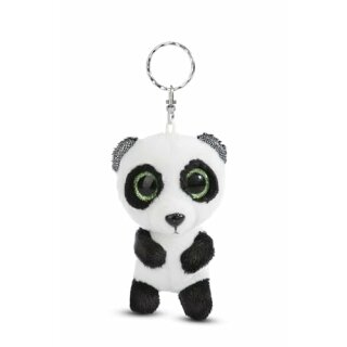 Schlüsselanhänger GLUBSCHIS Panda Peppino 9cm