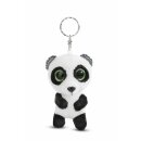 Schlüsselanhänger GLUBSCHIS Panda Peppino 9cm